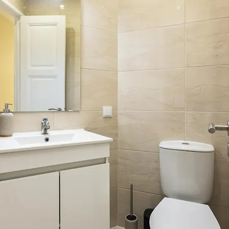 Guest house - Madrid - Private By Hd *