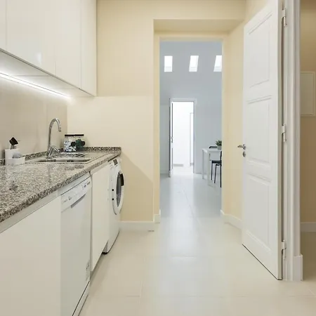 Guest house - Madrid - Private By Hd Faro