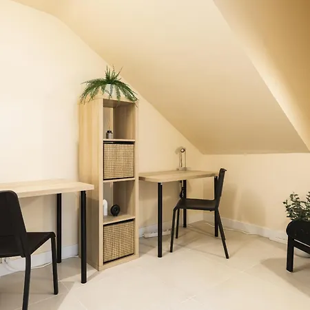 - Madrid - Private By Hd Guest house *