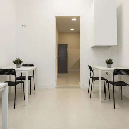 Vendégház - Madrid - Private By Hd Faro